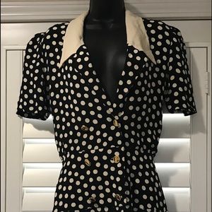 Vintage Escada Dress Size 36